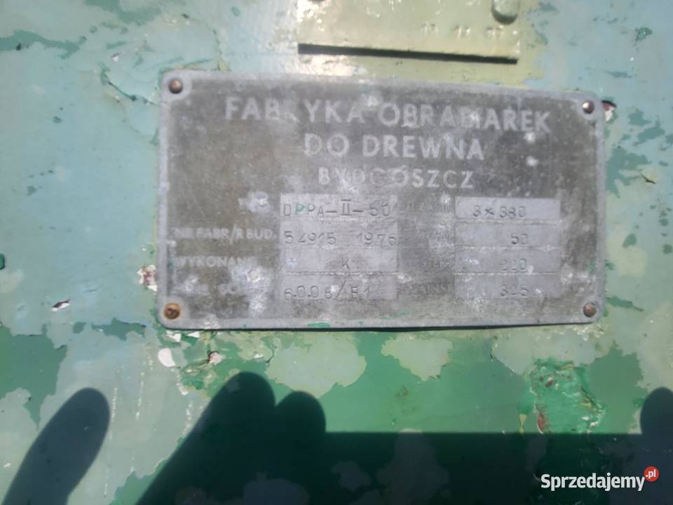 Wielopiła FOD Bydgoszcz DPPAII50 pomorskie Karsin