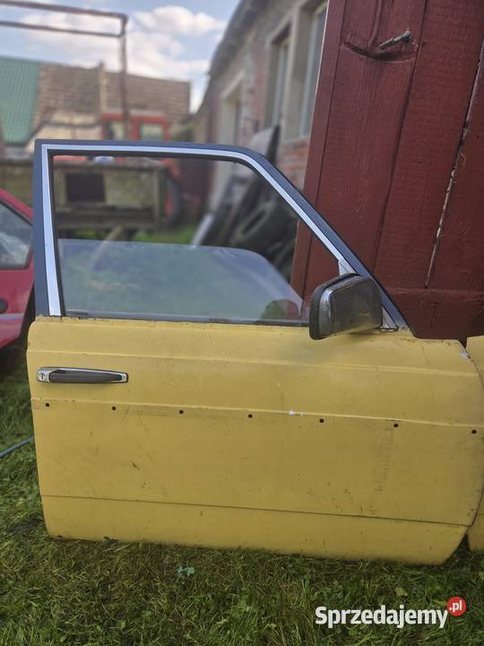 Dżwi przednie leweprawe Mercedes W123