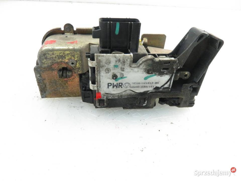 ZAMEK PRAWY PRZEDNI FORD TRANSIT V YC1AV21812BH