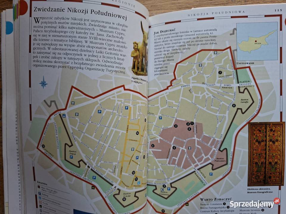 Cypr Wiedza i Życie Rok wydania 2006 Kraków