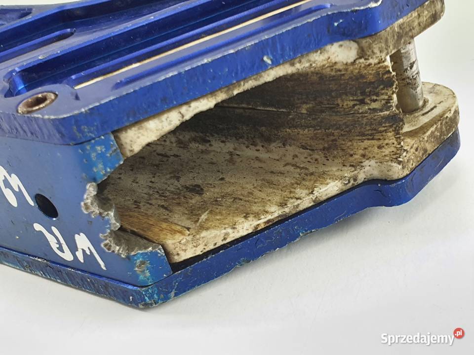 Slizg Prowadnica Lancucha Yamaha Wr 400 Yzf 426 Motoryzacja Łódź