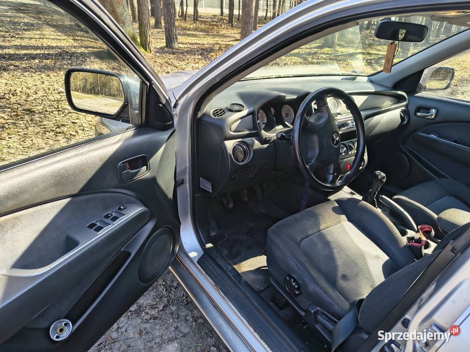 Mitsubishi Outlander 20 16v lpg 4x4 klima 1998cm3 Outlander Mielec