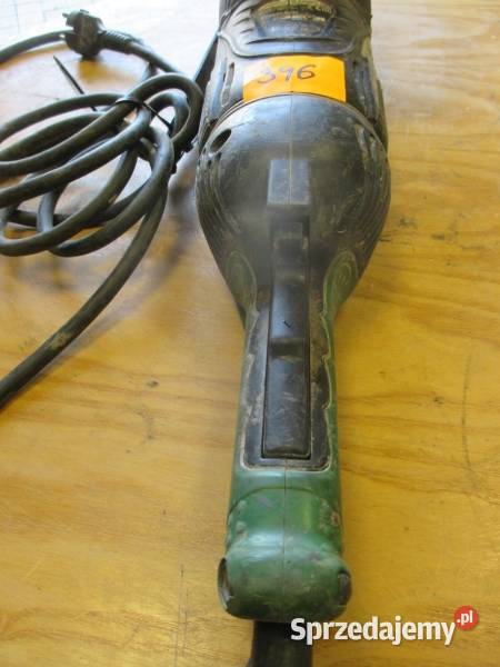 Szlifierka kątowa Hitachi Hikoki G23UDY 2600W wielkopolskie Pleszew