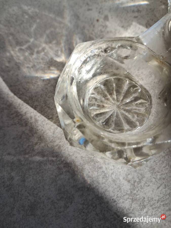 dwojak solniczko pieprzniczka z prlu stan db Sandomierz