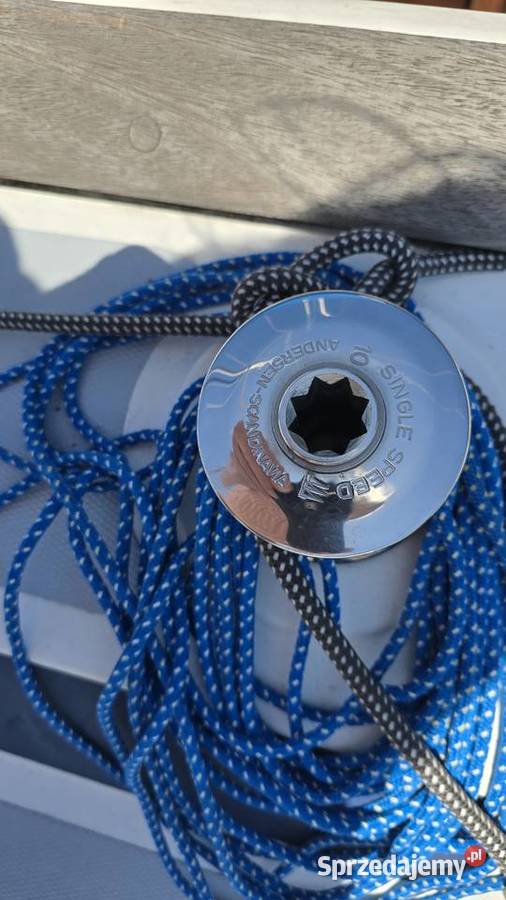 JACHT TANGO 780 SPORT Sanok