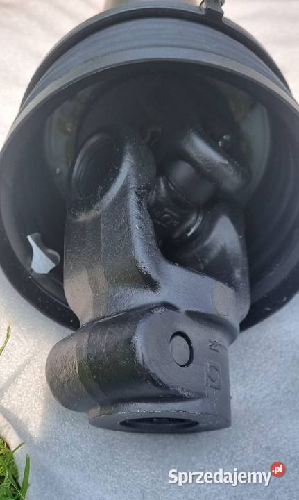 WAŁ PRZEGUBOWO TELESKOPOWY BONDIOLI PAVESI Radom sprzedam