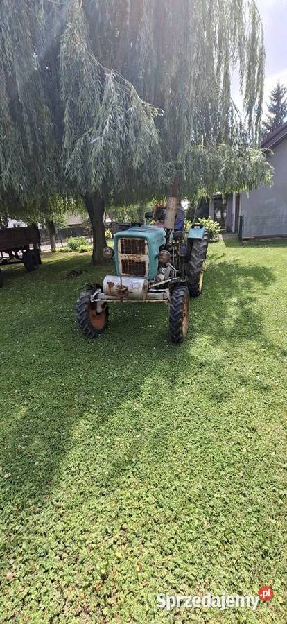 Sprzedam ciagnik rolniczy zetor Jawiszowice