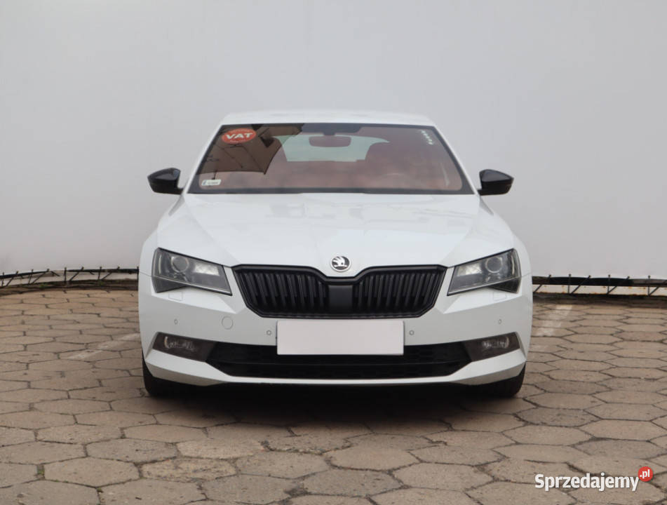 Skoda Superb 20 TDI Hatchback Łódź