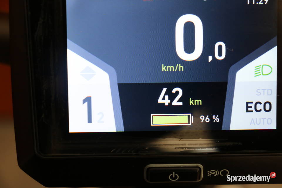 Rower elektryczny Flyer Upstreet 5 H 47 45h