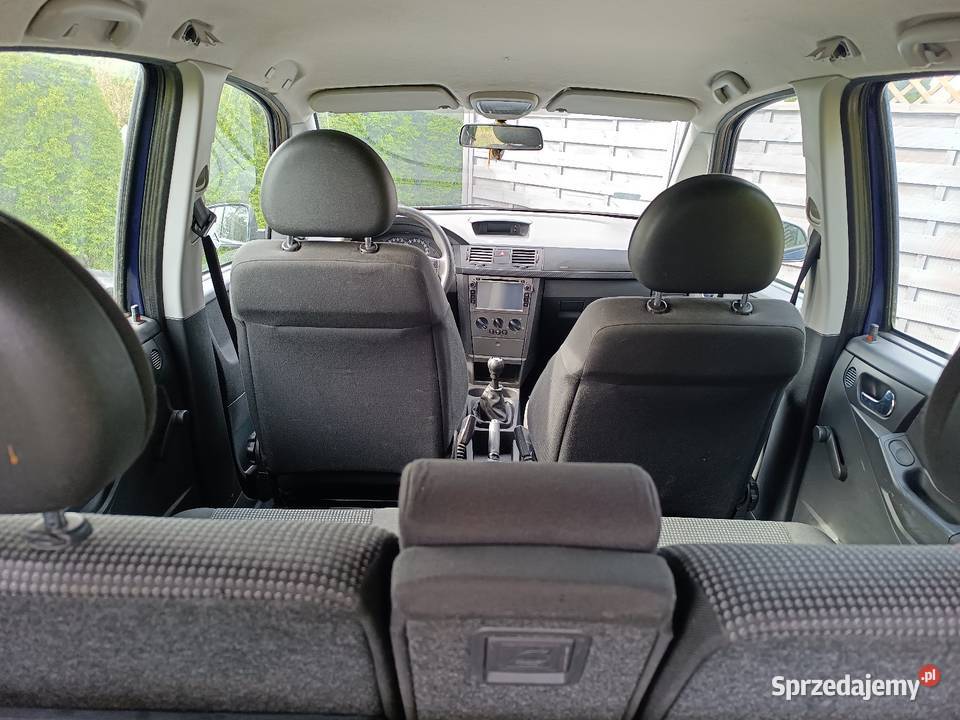 Opel Meriva 14 90 2010 benzynagaz 1400cm3 sprzedam