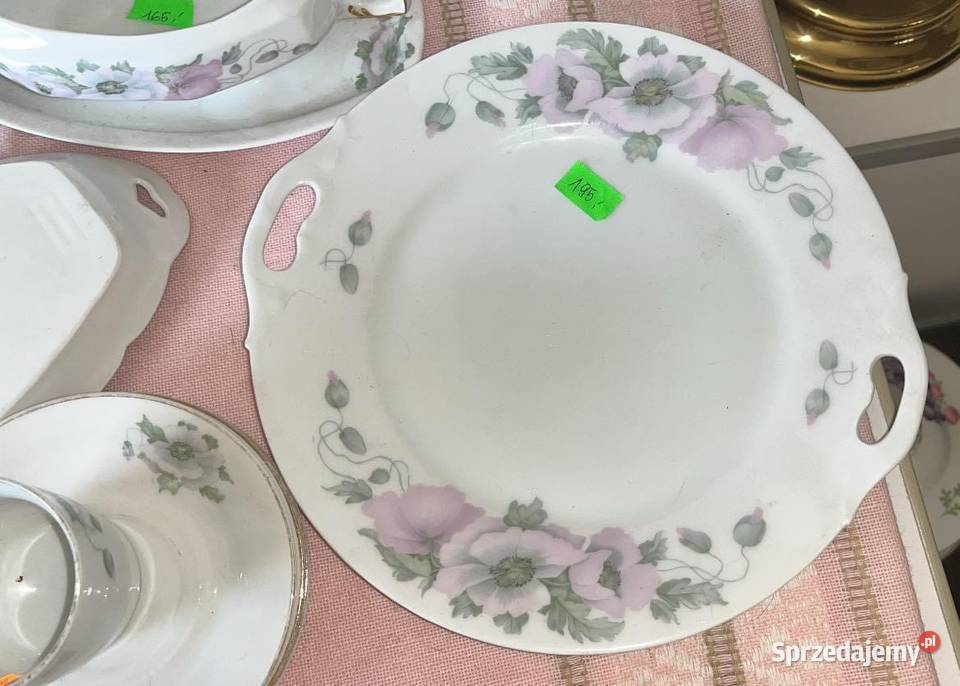Patera Rosenthal Syg Thomas 19081922 Gdańsk