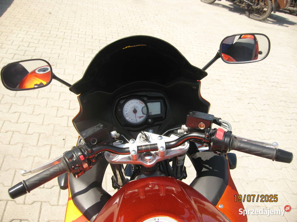 Suzuki GSX F Katana 650GSXF Poznań