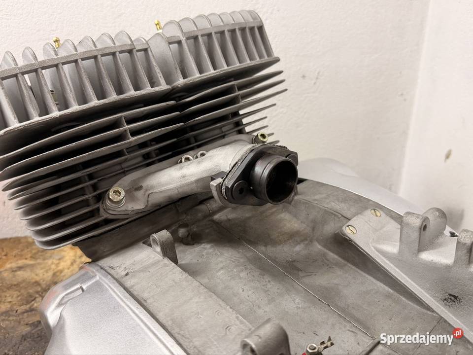 Silnik IZH Jupiter 5 Keihin PWK32 remont Poznań