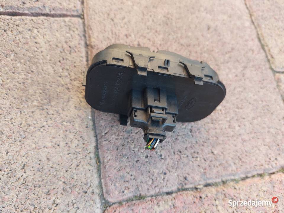 PRZEŁĄCZNIK SZYB 98AB14A132DE Ford Focus Mk1 Układ elektryczny Skwierzyna