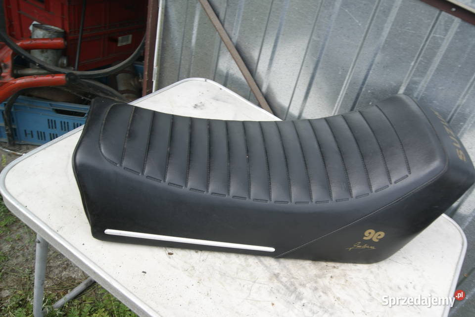 KANAPA SUZUKI LATA 70 LATA 80 Rybnik sprzedam