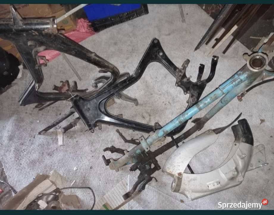 Simson s 50 s 51 spatz s 51s 50 ramy części mz