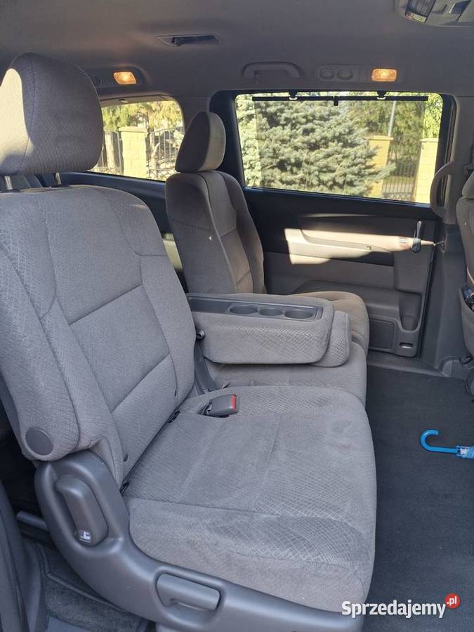 HONDA ODYSSEY 2016 Jarosław