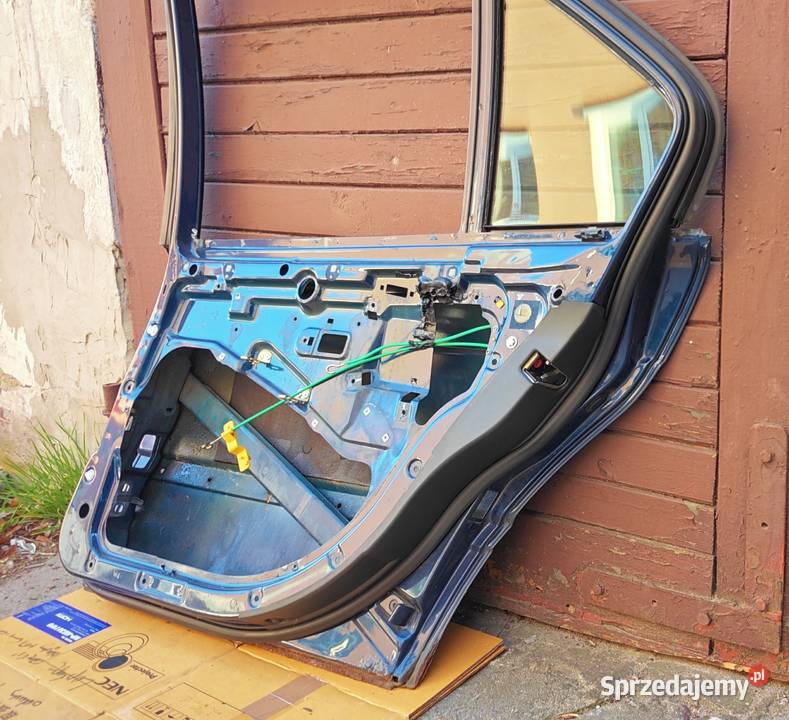 BMW E38 drzwi prawy prawe tył tylne Biarritz
