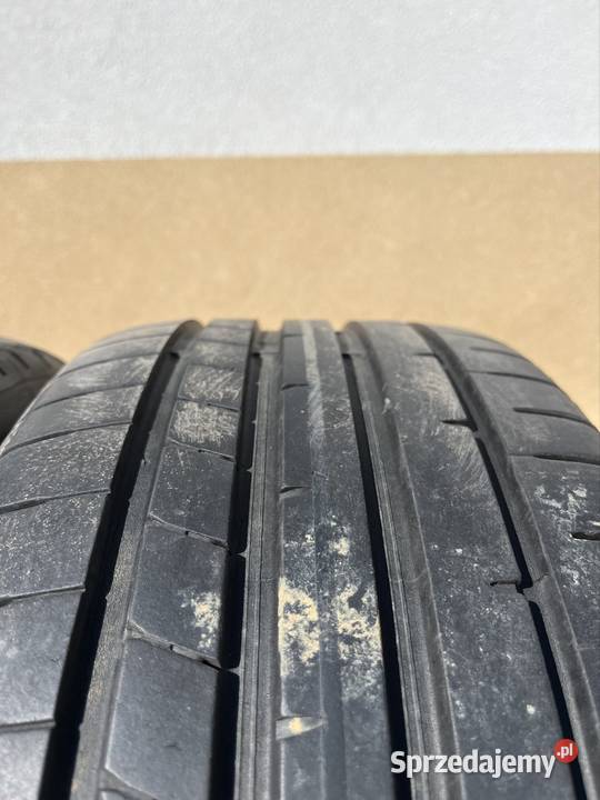 Opony dunlop sport maxx rt2 17cale Gunów-Kolonia