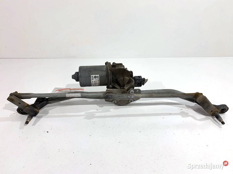 MECHANIZM WYCIERACZEK PRZÓD SKODA ROOMSTER