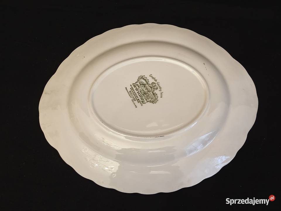 Półmisek Grindley Staffordshire England lubelskie Chełm
