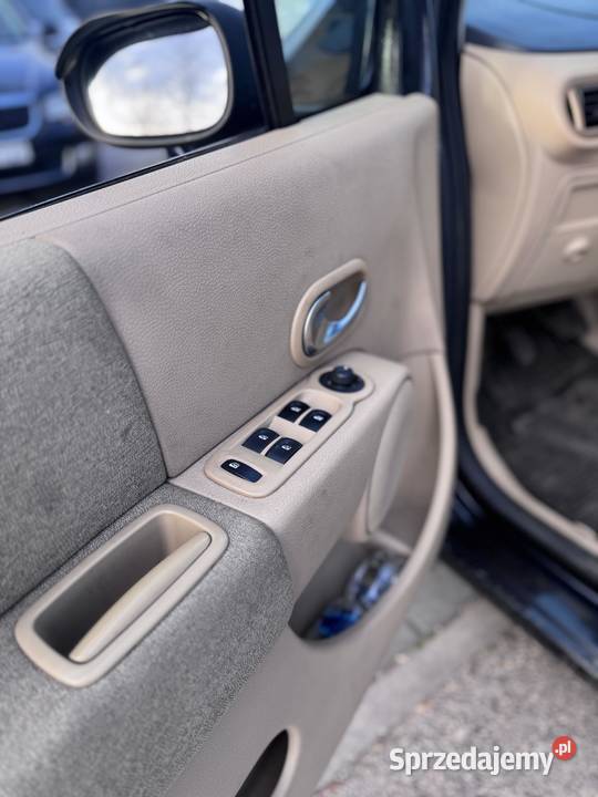 Renault Modus 15 DCI DIESEL 2004 Zadbany Klima Częstochowa