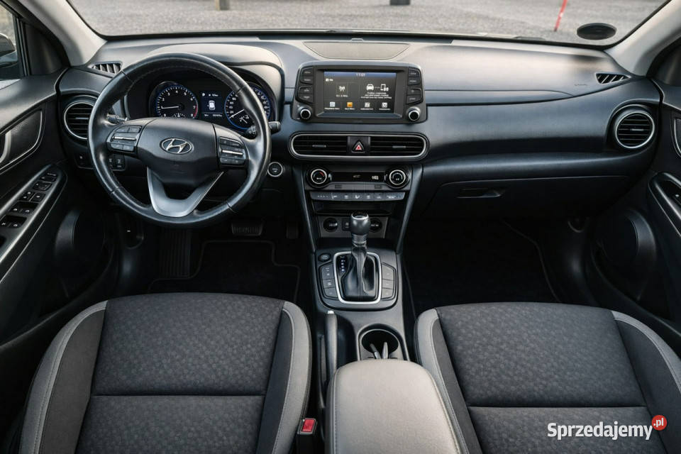 Hyundai Kona I 20172023 VAT marża wielkopolskie Sadlno sprzedam