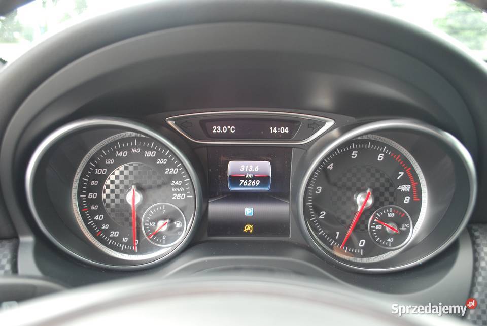 MercedesBenz klasa A 16 benzyna 122 Klima Kamera Nowy Sącz