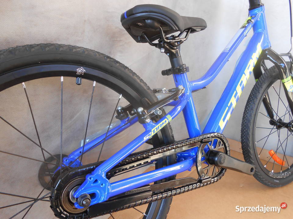 Rowerek 20 ultra lekki STORM 20" Jordanowo