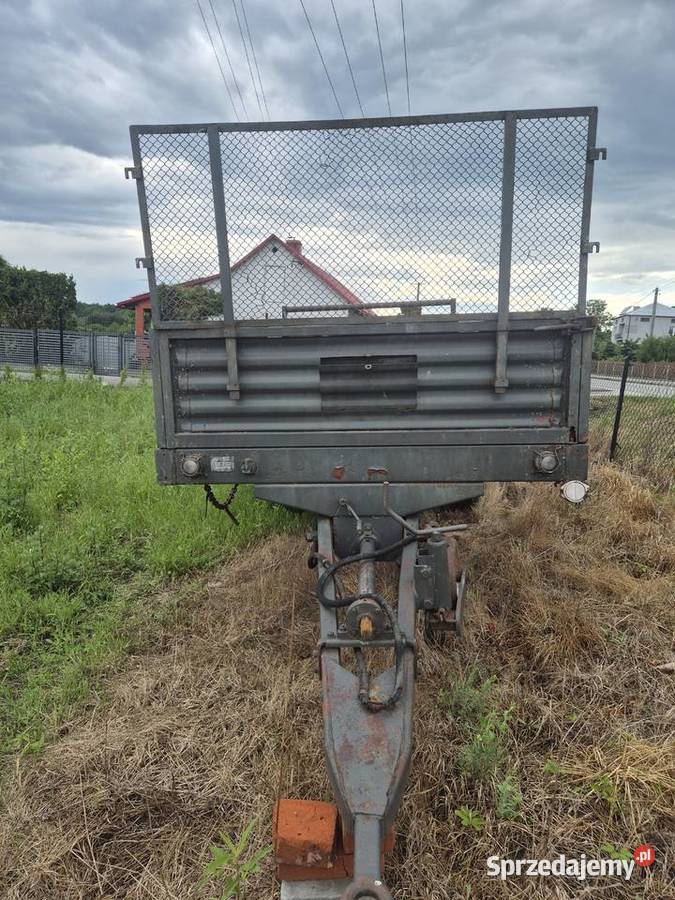 Rozrzutnik obornika czarnabiałostocka