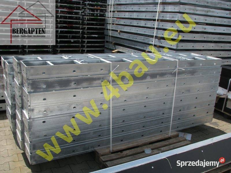 Szalunek ścienny Rasto szalunki 57 m2 Dębica sprzedam