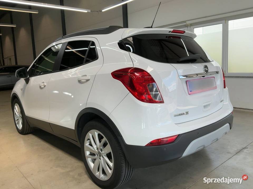 Opel Mokka X 14 T 140Automat nowa komputer pokładowy Ostrowiec Świętokrzyski