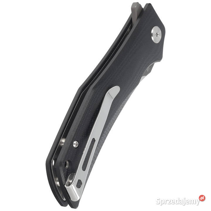 Nóż składany Bestech Scimitar Black G10 Gray mazowieckie Warszawa