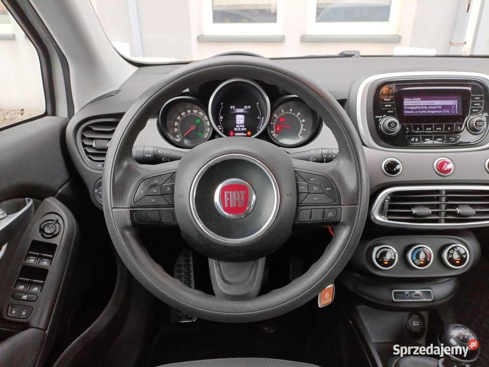 FIAT 500X 16
