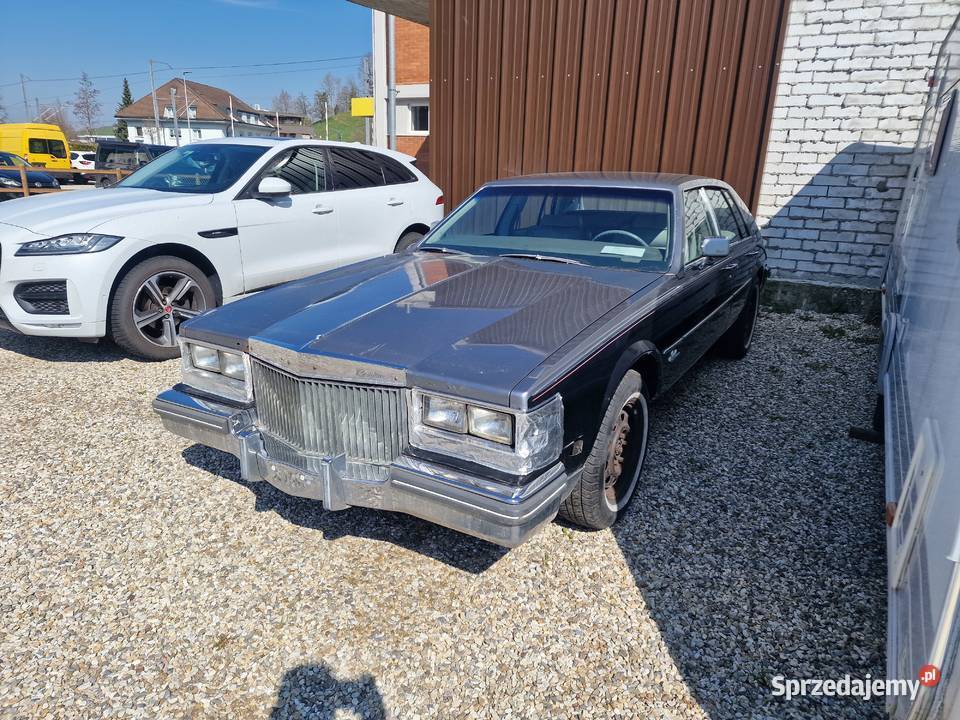 Cadillac Seville 60L v8 Big Blok Szwajcaria Seville Bydgoszcz