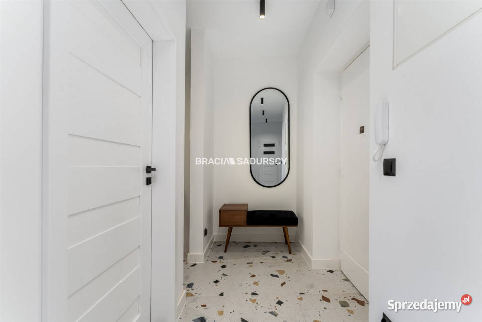 Mieszkanie Kraków Wenecja 8654m2 3pok