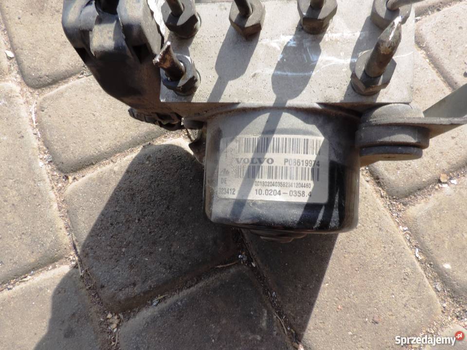 POMPA ABS VOLVO S60 S80 V70 Układ hamulcowy Nowy Sącz