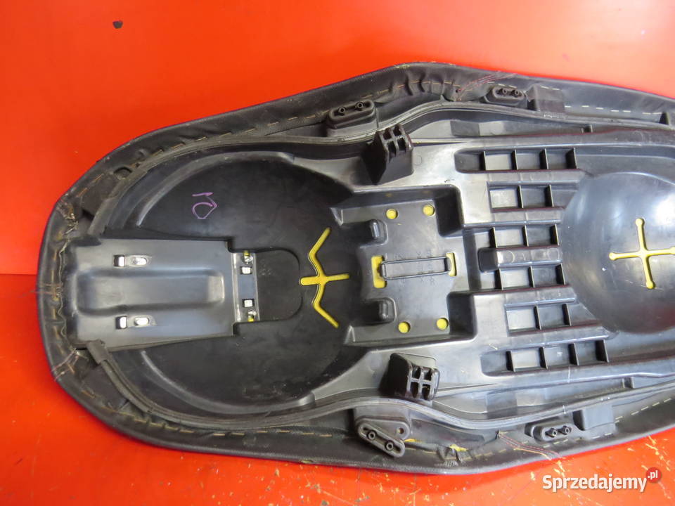 YAMAHA XMAX 250 X 2013 kanapa siedzenie siodło Siedzenia Warszawa