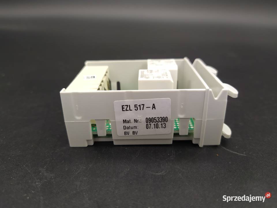 Przekażnik grzałki zmywarki Miele Jasienica