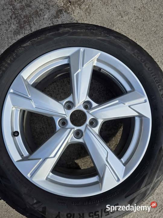 Felgi koła Audi A6 A4 C8 B9 4k060 1025d Marciszów