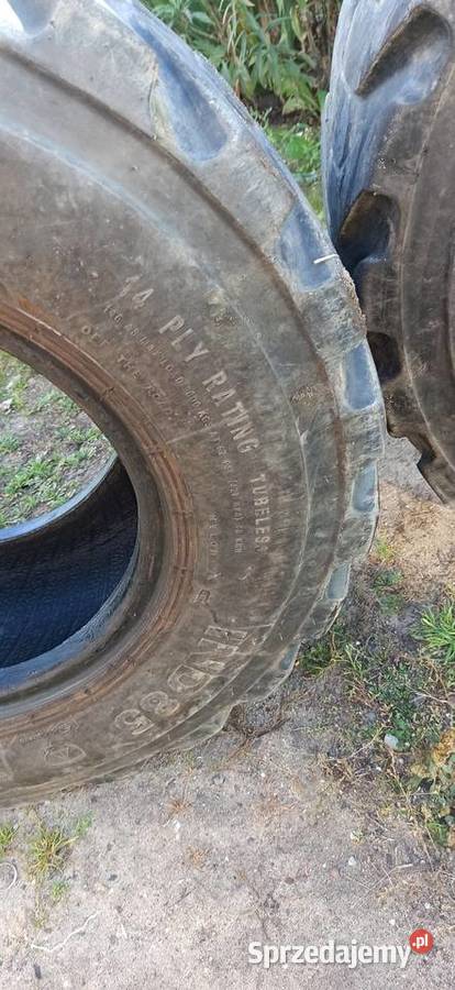 Opony budowlane 1258018 80