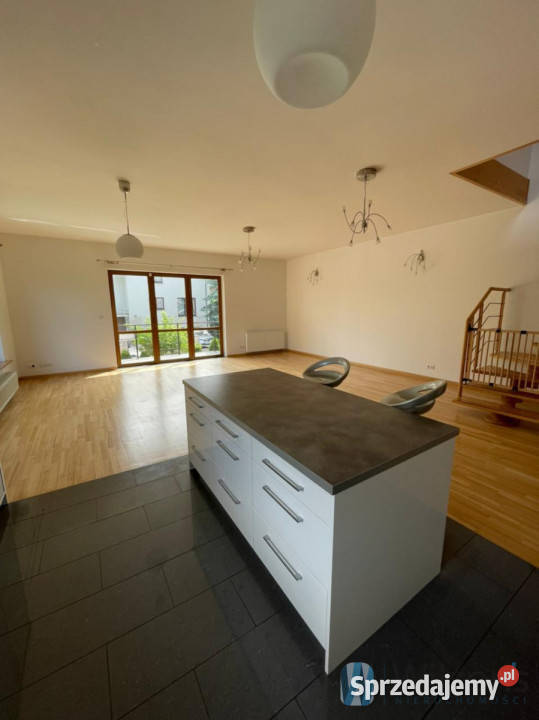 Mieszkanie Warszawa 330m2 7pok własność