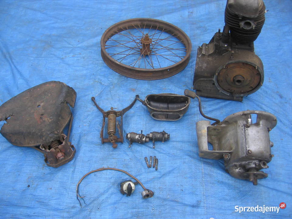 EMW Bydgoszcz sprzedam