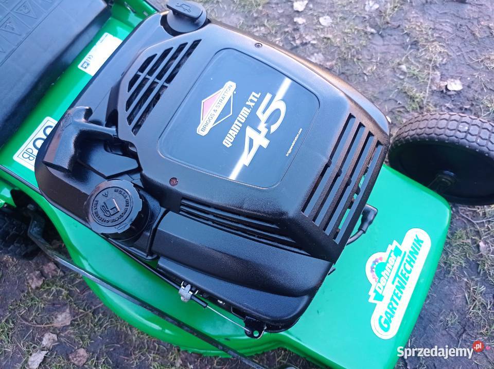 Kosiarka Spalinowa DEHNER BRIGSS STRATTON Moc 5