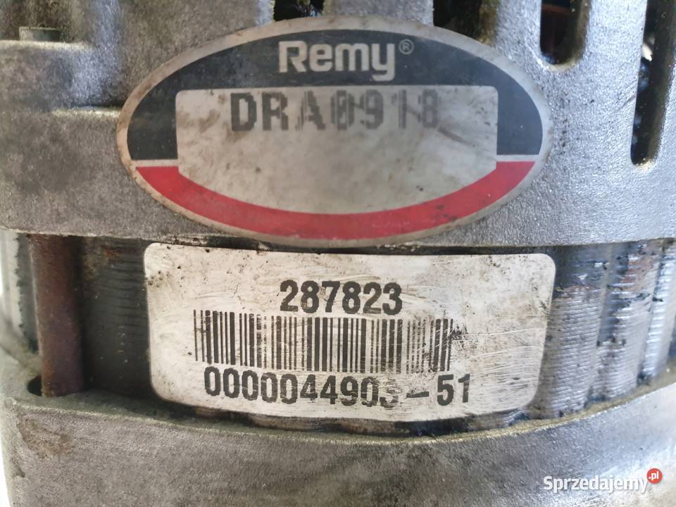 ALTERNATOR Citroen DS3 16 THP oryginał Rudka sprzedam