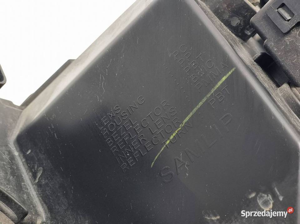 LAMPA PRAWA PRZÓD FIAT FREEMONT sprzedam