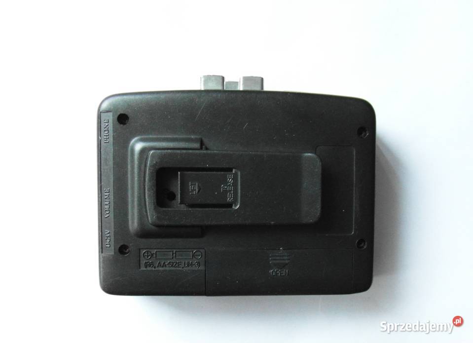 Walkman Tehnika Germany 100 sprawny mazowieckie