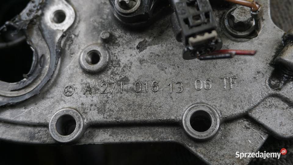 MERCEDES W204 18 CGI 11r 156 271820 obudowa Suków