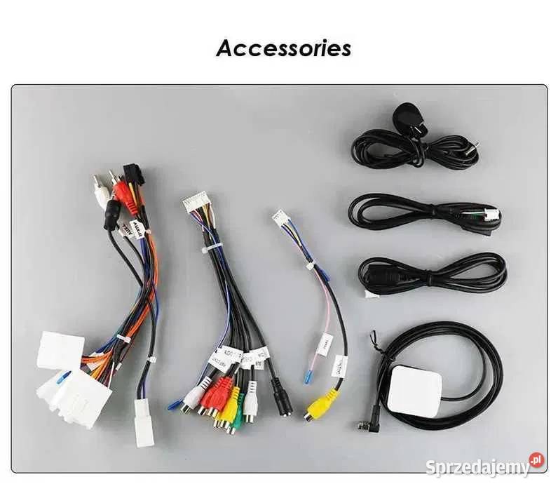 Radio Android Toyota Rav 4 wifi bluetooth gps