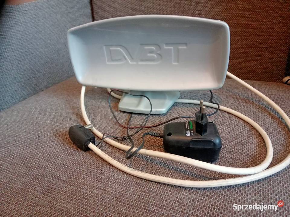 Antena DVB-T pokojowa